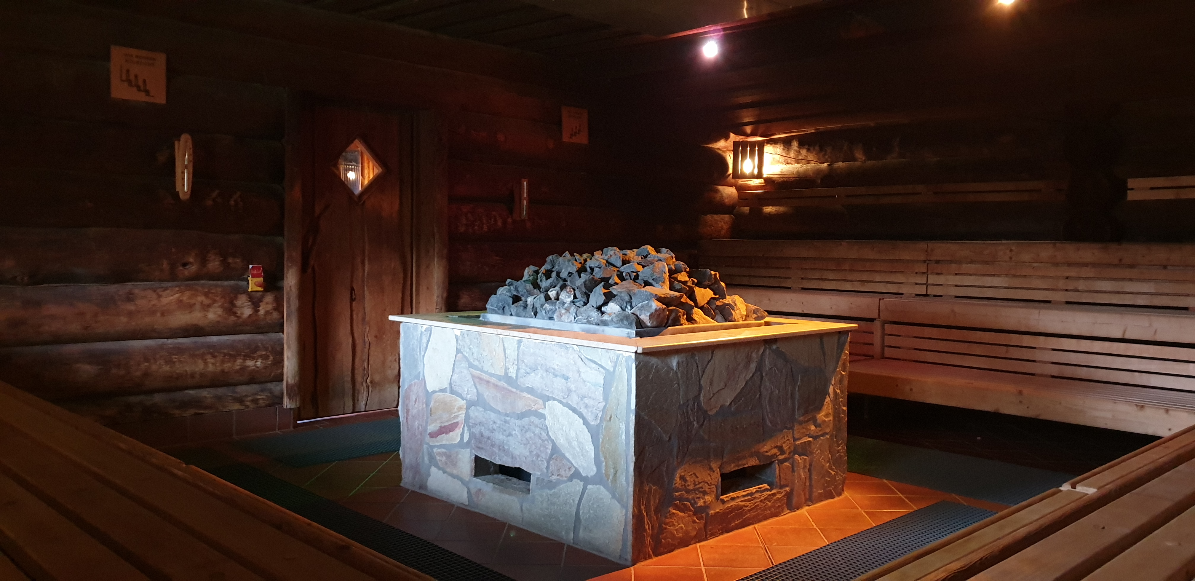AQUANA Sauna | Würselen
