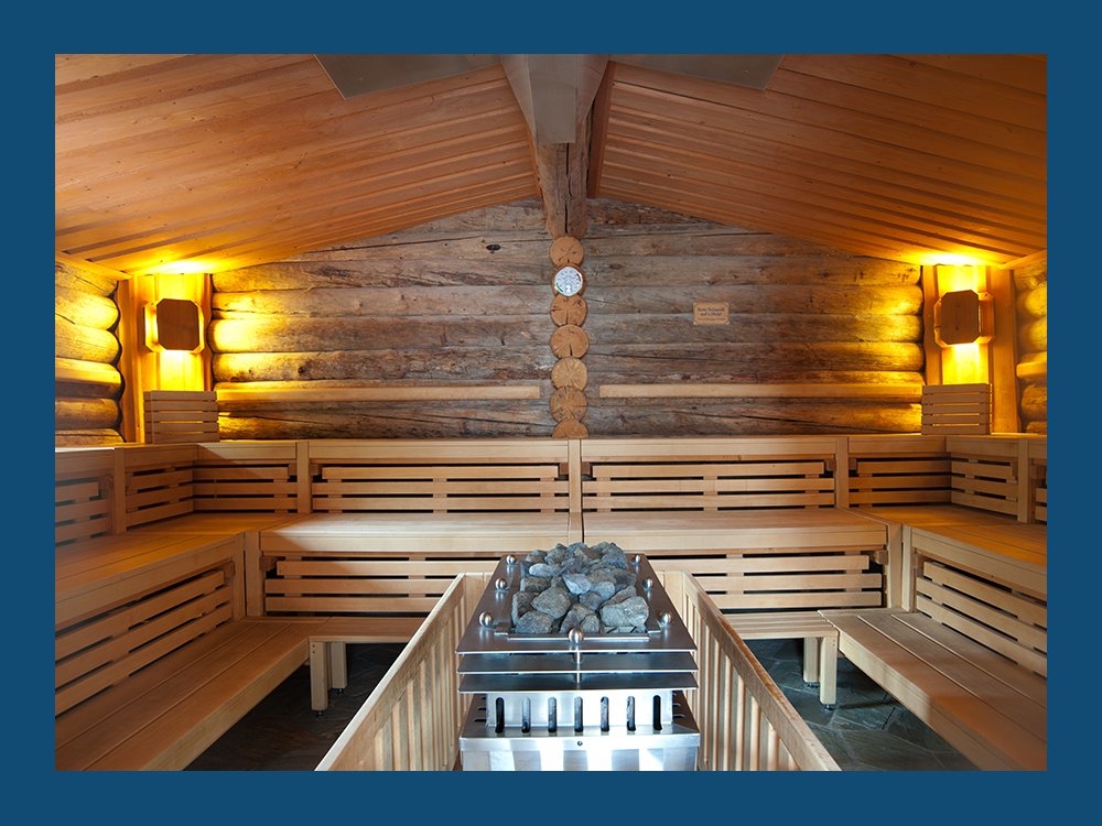 Return Saunapark Brüggen