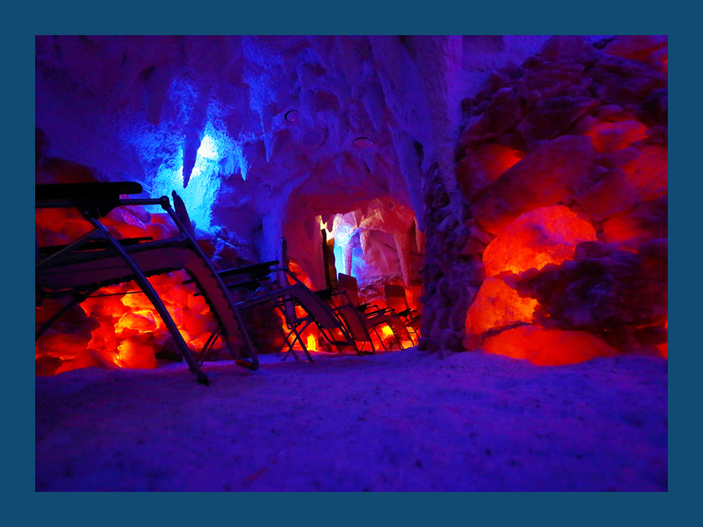 Salzgrotte Düsseldorf