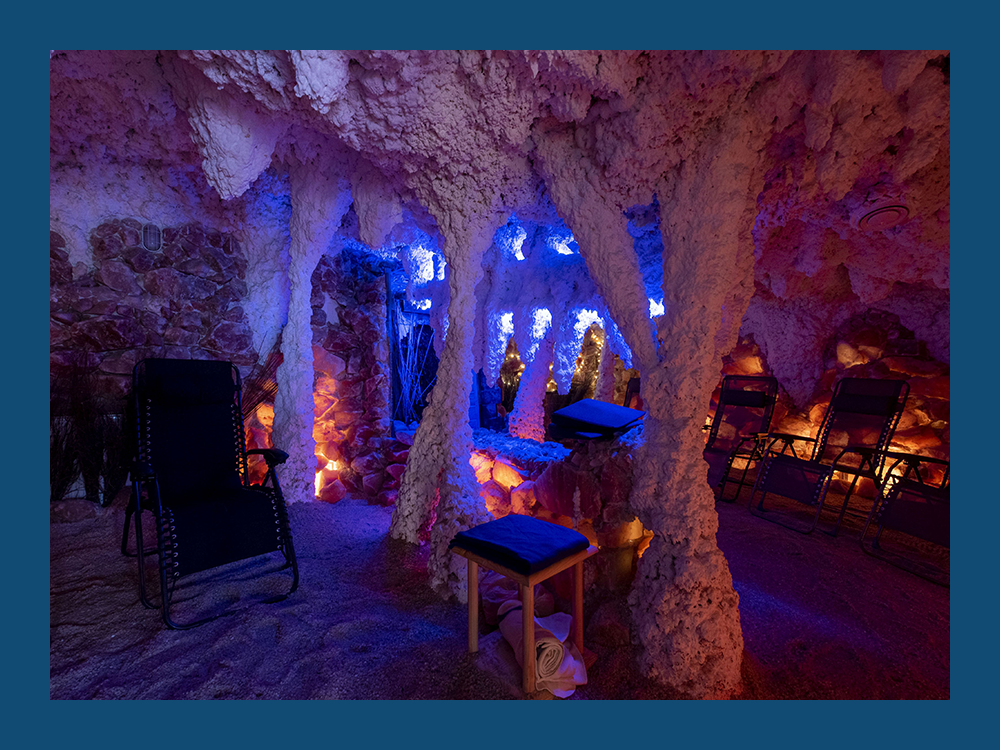 Salzgrotte Oberhausen