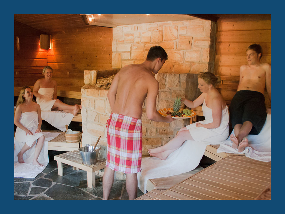 Saunapark Epe